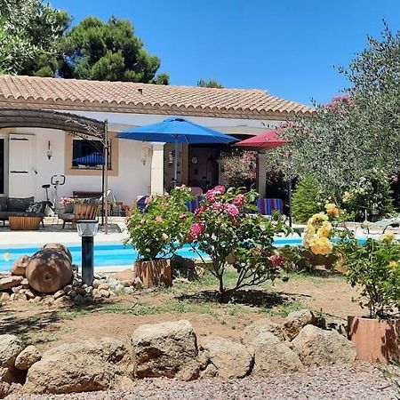 Bed and Breakfast Fenetre Sur Les Alpilles Saint-Martin-de-Crau Exterior foto