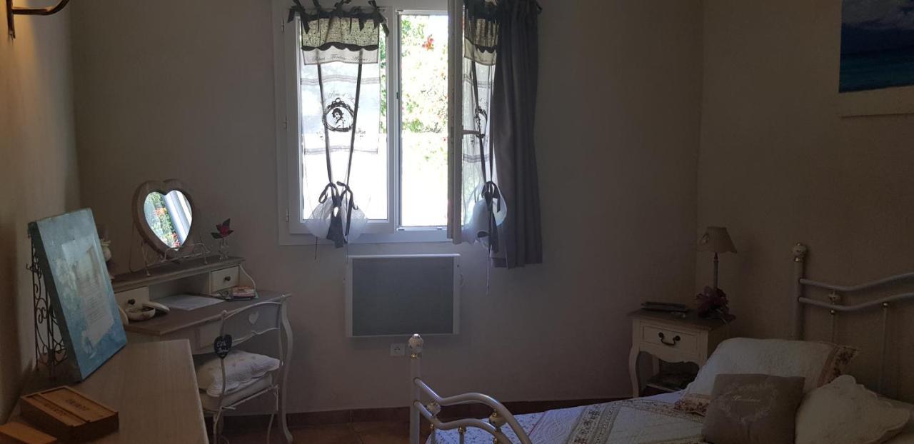 Bed and Breakfast Fenetre Sur Les Alpilles Saint-Martin-de-Crau Exterior foto